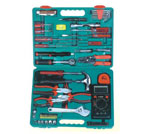 JX60145 42PC electrical & net tools kit