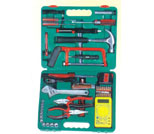 JX60146 42PC electrical & net tools kit