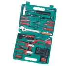 JX60147 41PC electrical & net tools kit