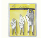 Three-piece、Semi-bubble、Double bubble packaging